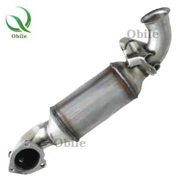 High Quality Exhaust Catalytic Converter for Oriental Citroen C6 1.6T