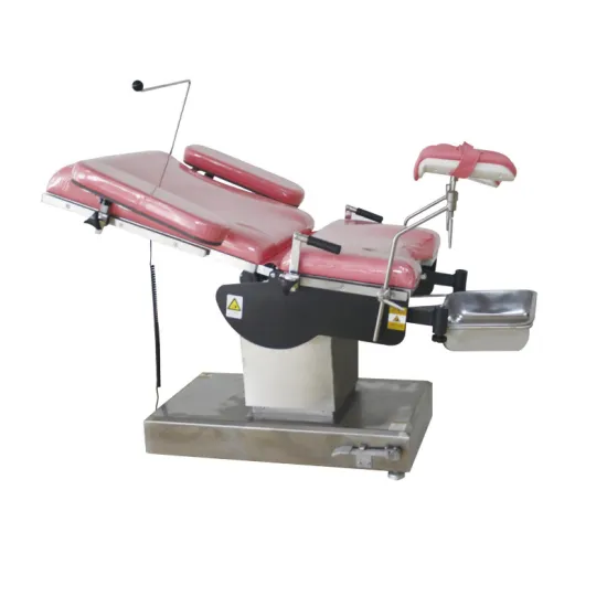 Gynecology Obstetric Delivery Operation Examination Table