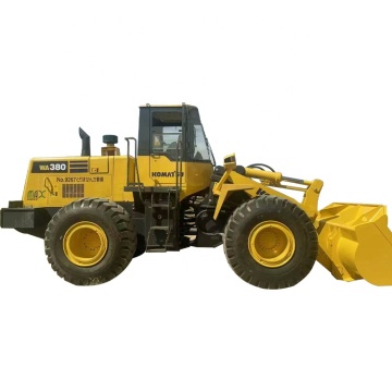 Kullanılmış Komatsu tekerlek yükleyicileri: WA380-3, WA470, WA320