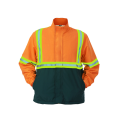 ANSI Soft Shell Hi Vis Reflective Winter Jackets