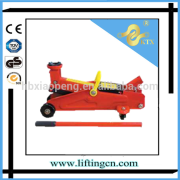 LONG FLOOR JACK vertical hydraulic jack manufacturer China supplier