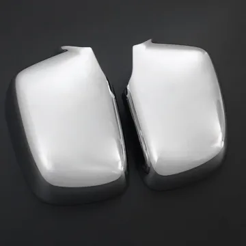 Chrome Door Mirror Cover for Isuzu D-Max Pickup (2007-2011-2012)