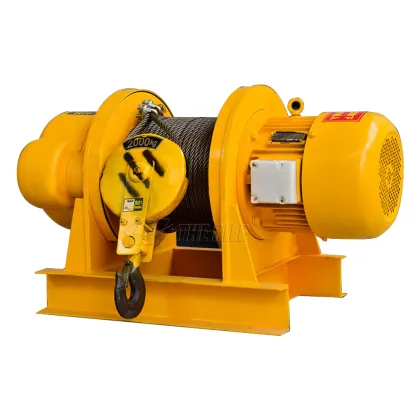 Jinniu JK-D 10Ton Electrical Hoists & Winches: Construction Lifts and Pulling Hoists