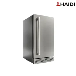 Compact Outdoor Fridge for Small Spaces