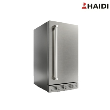 Compact Outdoor Fridge for Small Spaces