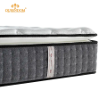 Soft pillow top pocket spring 3D fabric mattress