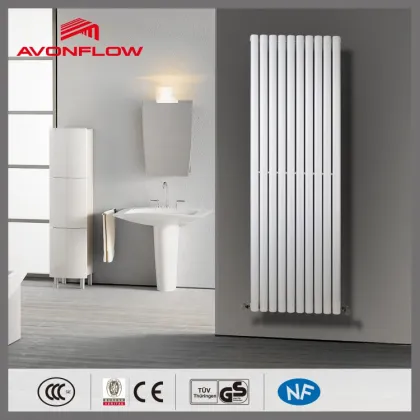 AVONFLOW Chromed Heating Radiator Hanger