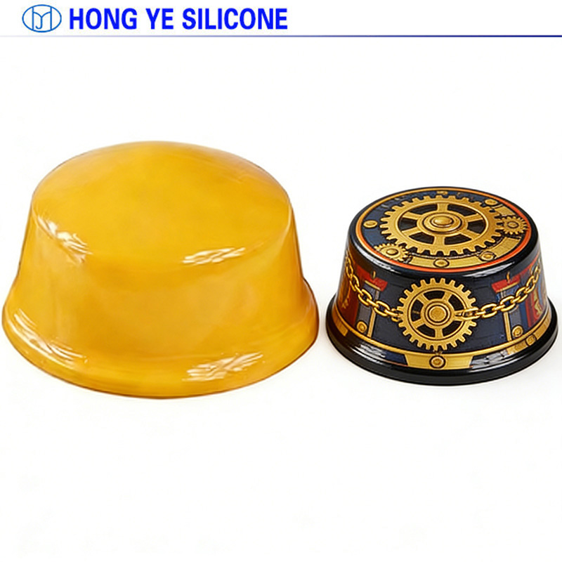 Silicone for Simulated Animal Replication And Pad Printing