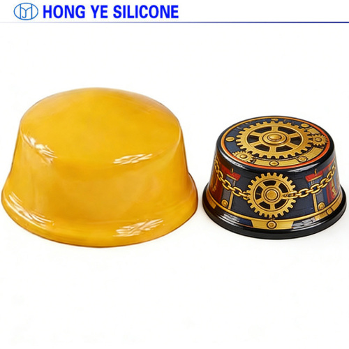 Silicone for Simulated Animal Replication And Pad Printing