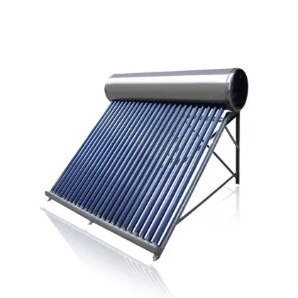 Modern Novel Design Factory Price Central Solar Water Heater" could be refined to:

"Factory Price Modern Solar Water Heaters