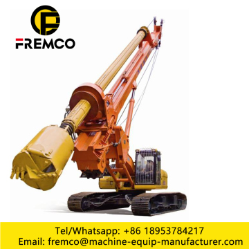 CFA Rotary Drilling Rigs For Sale