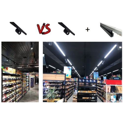 220-240V 30W Retail Lighting Led