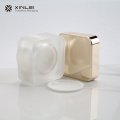 50g professional customized cosmetics square cream bottle