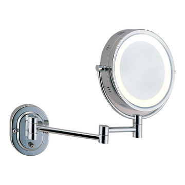 5 x mag double vanity mirror