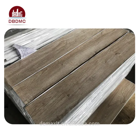 Wood Texture Design Self-adhesive Pvc Vinyl Plank Flooring
