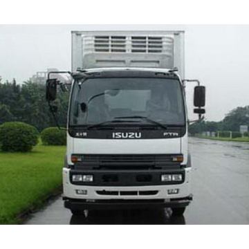 HOT MODEL! Guaranteed 100% ISUZU Refrigerated Van