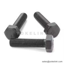 ASME B18.31.1 PTFE Stud Bolt A193 B7 Threaded Rod Stud Bolts