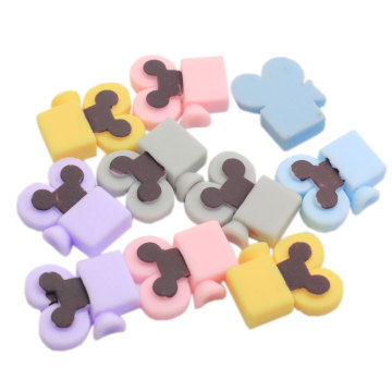 Resin Movie Board Beater Charms Pendants For Jewelry Making Flatback Cabochons Scrapbooking Craft Embellishments DIY