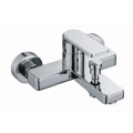 European Multi Function Single Handle Brass Wall Mounted Mixer Tap Matt Black Bathroom Shower Faucet Set