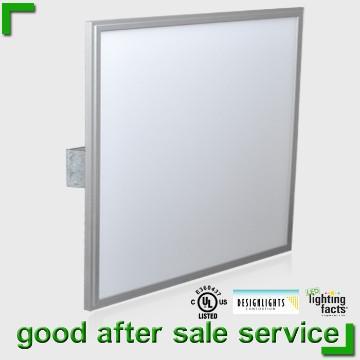 2*2ft 44W 0-10V Dimmable DLC led UL led panel project with 5years