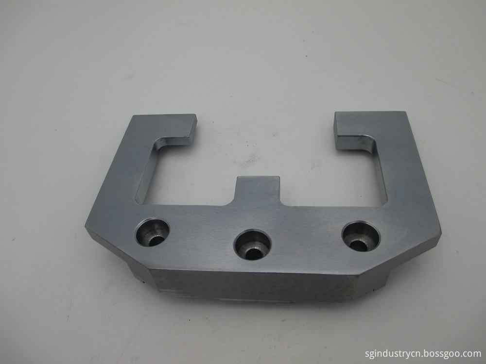 Milling and Wire Machining Parts