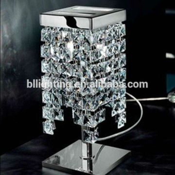 Factory direct home goods crystal table lamps