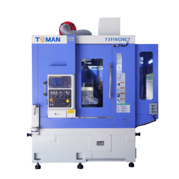 Toman 3115cnc Gear Hurning Machines