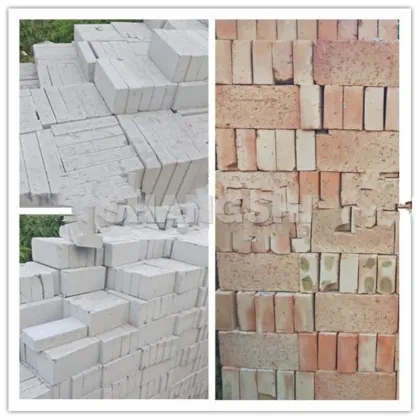 Hot Sale Brick Making Machinery, Brick Kiln, Clay Brick Making Machine