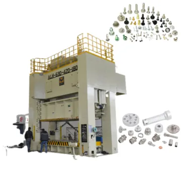 Top Sale Precision Hardware Sheet Metal Stamping and Punching Machines