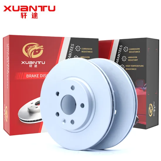 SDCX Brake Disc SX2217 3501101AW01 for Mitsubishi (Import) XIGEMA Front