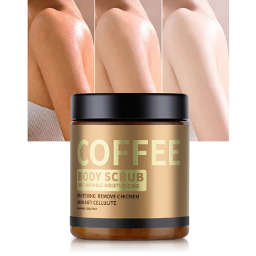 Heißer Verkauf Großhandel Bio -Körper Peeling Peeling