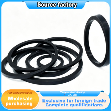 Гладкі прастакутны пярсцёнак для мінімалісцкага стылю