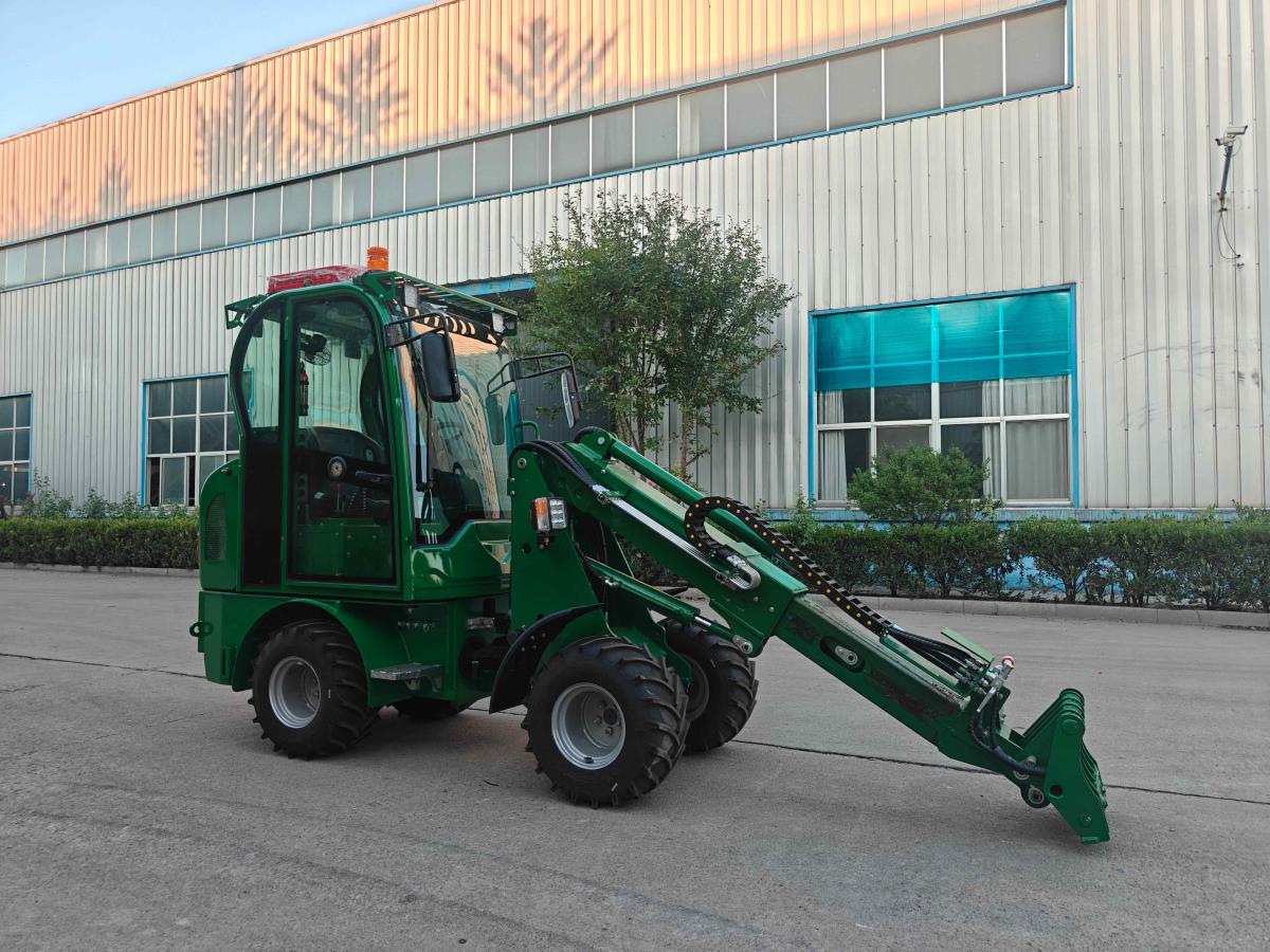 diesel loader-2