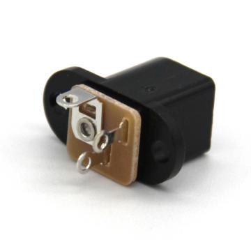 Power Jack 5.5mm with 2 Install Hole