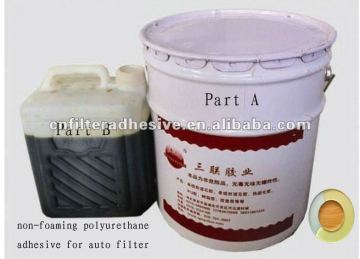 high tensile polyurethane stainless steel adhesive