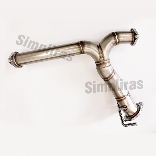 1996-2000 Honda Civic Schrägheckkatze Katze Auspuff