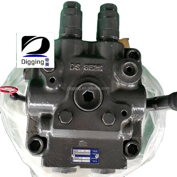 البيع الساخن جودة عالية JS205LC SLEW MOTOR MFC160-039D ROTARY محرك ROTARY لحفارات JCB