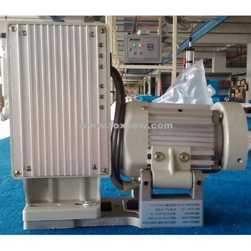 Moteur à économie d&#39;énergie pour machine à coudre