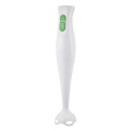 Kitchen plastic hand held immersion entry stick blenders