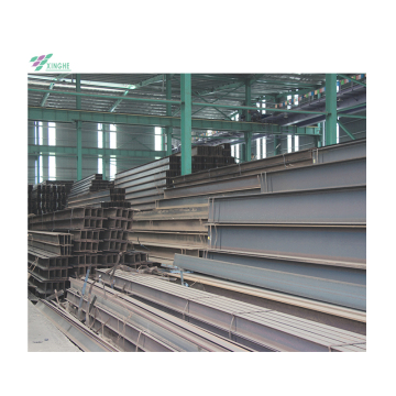 Hot Rolled Steel H-Beams: ASTM A36, A572 Gr50 & A992 Gr50 for Structural Columns and Beams