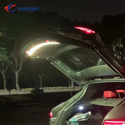 Truck Trunk Rear Light 38.5 inches - LED with Wireless Remote Control