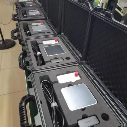 Flexo Printing Plate Dot Detector