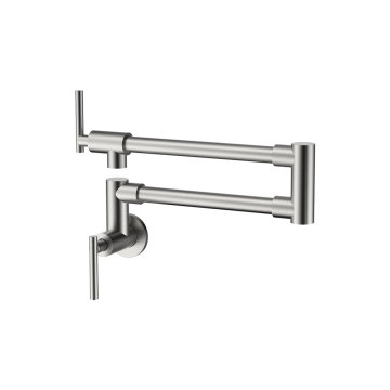 Remplisseur de casseroles en acier inoxydable Fort