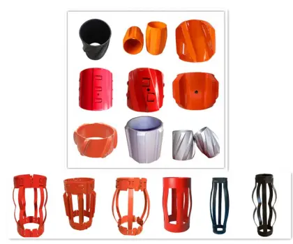 Solid Body Rigid Casing Centralizer