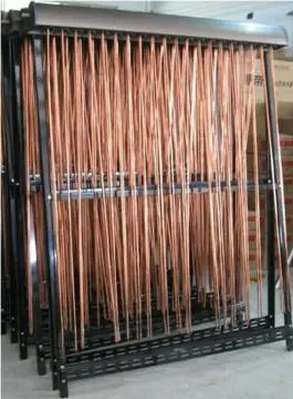 U-pipe Solar Thermal Collector