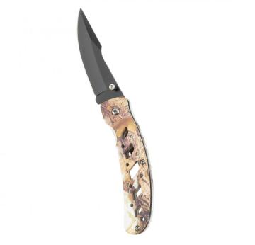 Hot Sale High Quality Camo Pocket Folding Knife