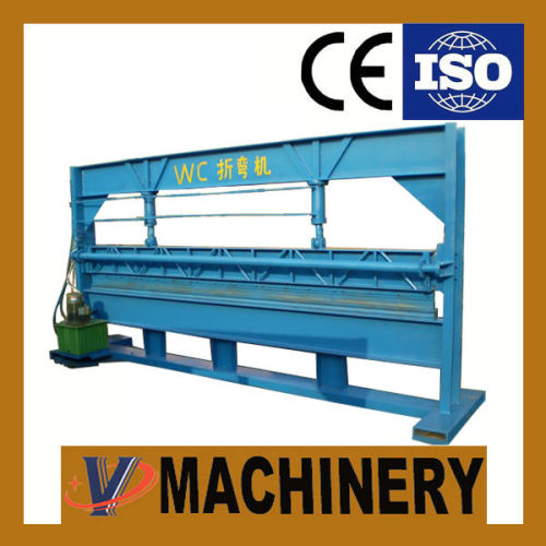 4-6m Hydraulic CNC Bending Machine