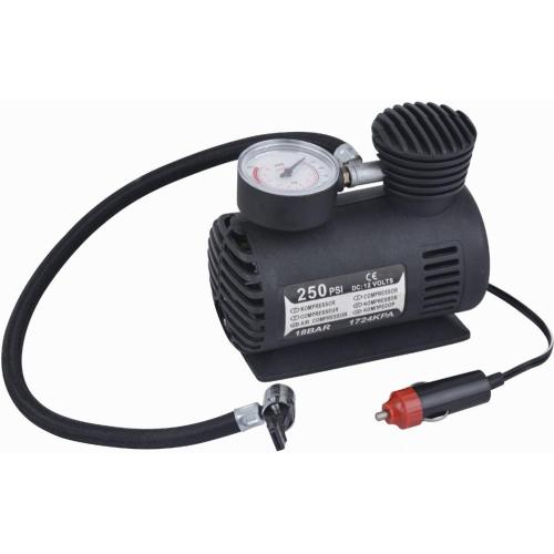 Air Compressor Tank New design air compressor portable mini tyre inflator Supplier