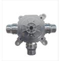 Bahagian Die-Cast Precision Machined Shell Fittings