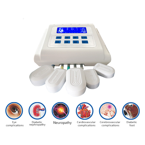 Dispositivo de terapia de magnética eléctrica para diabetes.